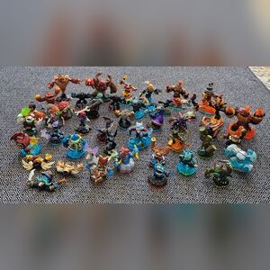 Skylanders Bundle - Giants,Swap Force, Etc.